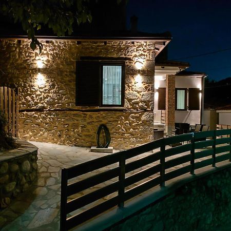 Appartement Dream Nest Meteora à Kalambaka Extérieur photo